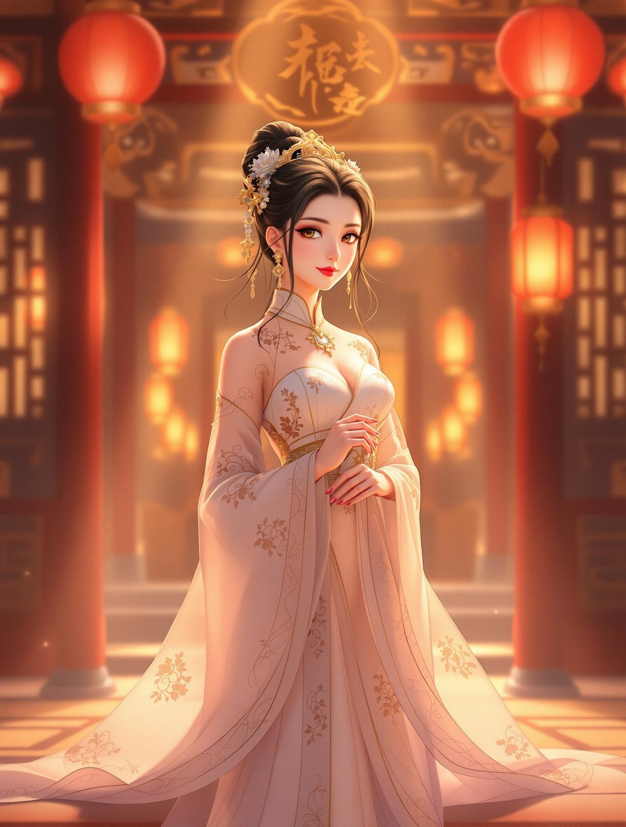 漫剧短剧今日上新 - 逆袭之王妃的荣耀 第28集