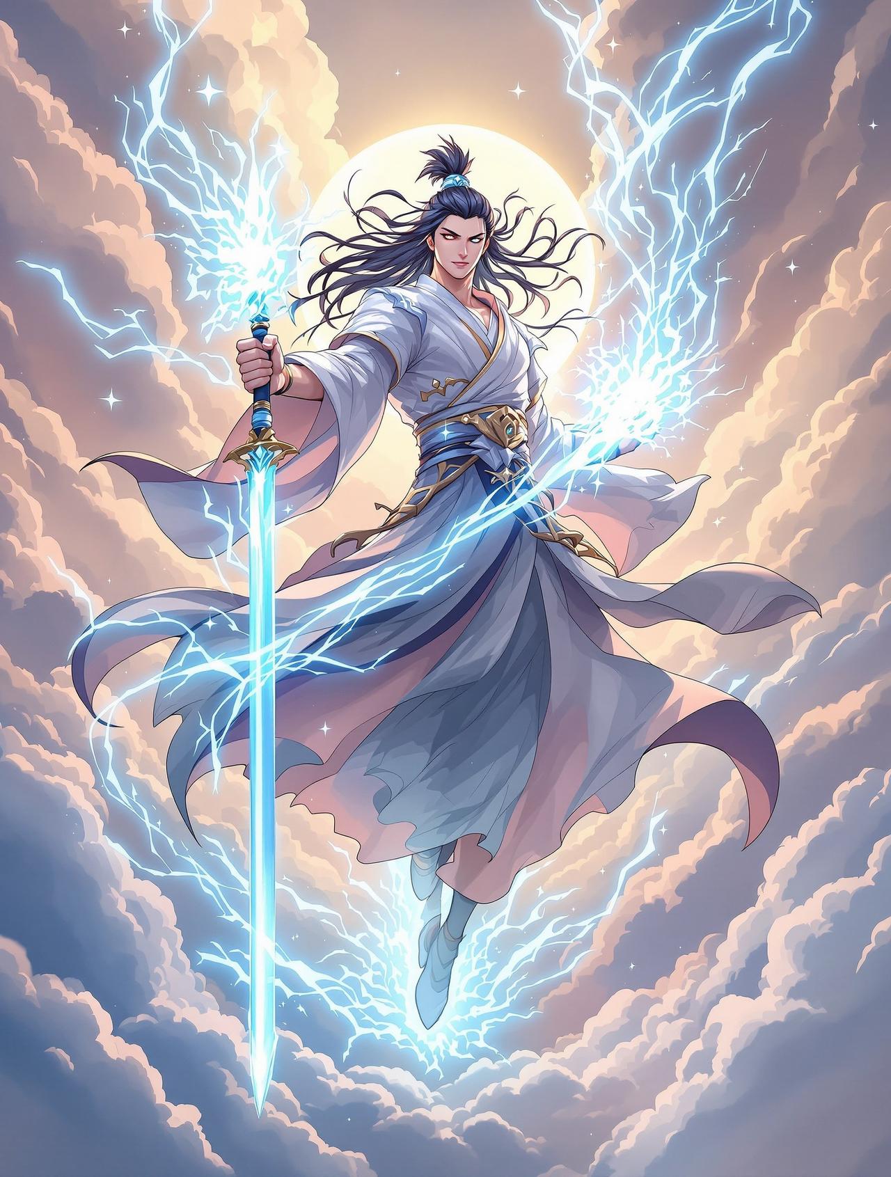 漫剧短剧今日上新 - 仙尊在上 第42集