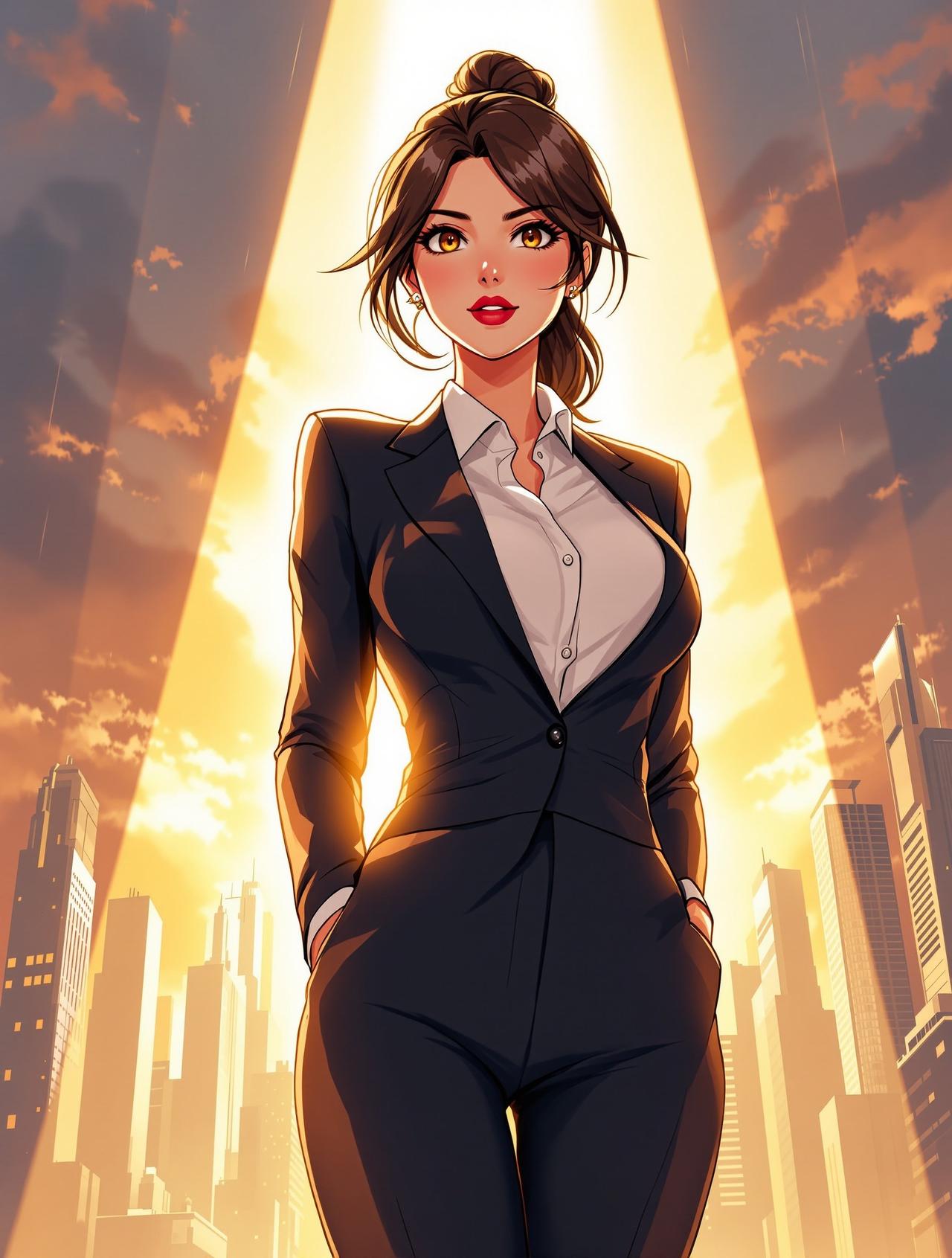 漫剧短剧热门推荐 - 重生之都市女王