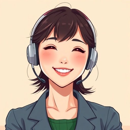 漫剧短剧团队成员 - 夏暖暖